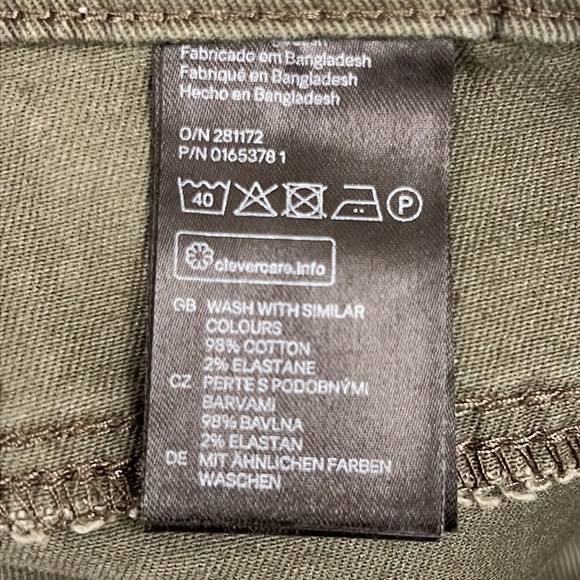 H&M ladies shorts - Picture 6 of 7